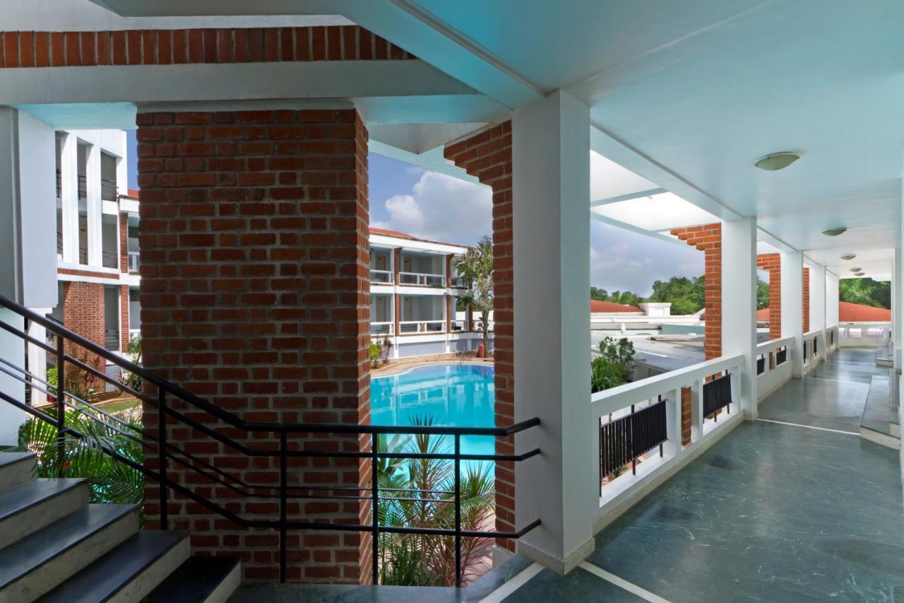 Prakruti Resort Vadodara Exterior foto